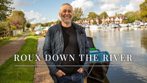 Roux Down The River backdrop