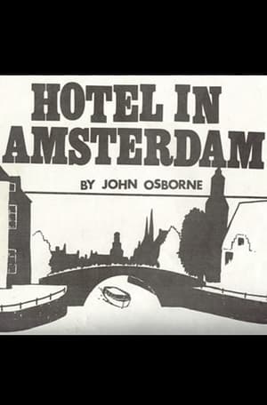 Poster The Hotel in Amsterdam (1971)