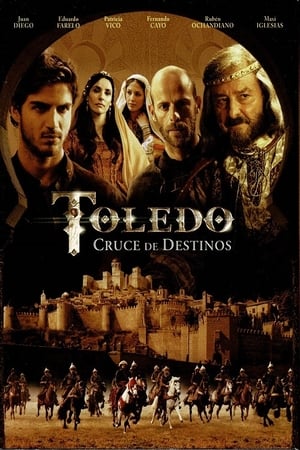 Poster Toledo, cruce de destinos 2012