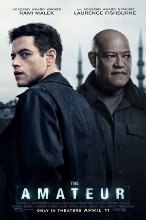 poster The Amateur