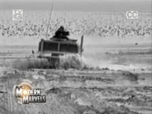 Modern Marvels Big Rigs of Combat: Tanks and Jeeps