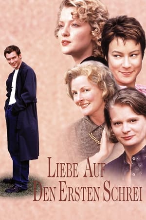 Poster Liebe auf den ersten Schrei 1998