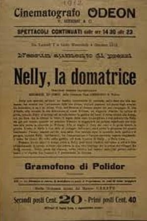Poster Nelly, the Tamer (1912)