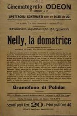 Image Nelly, la domatrice