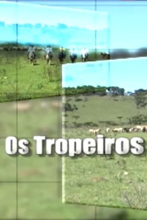 Poster Os Tropeiros 1998