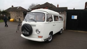 Car S.O.S. Campervan Challenge