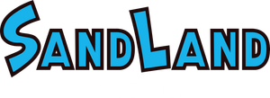 SAND LAND: THE SERIES — Logos 2