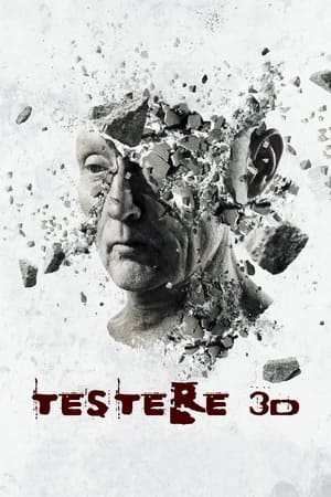 Poster Testere 3D 2010