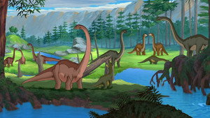 The Land Before Time X: The Great Longneck Migration (2003)