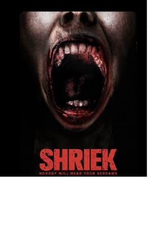 Poster Shriek ()