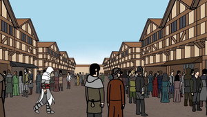 Assassin’s Creed: Savage Industry