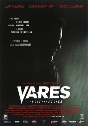 Vares: Private Eye (2004) | Team Personality Map