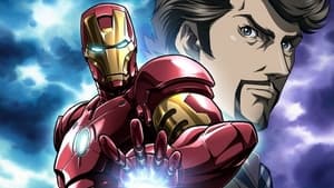 Marvel Anime Iron Man VF