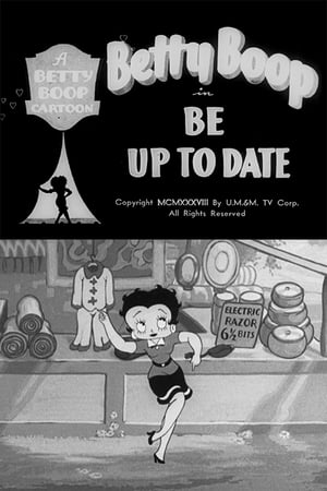 Be Up to Date cover