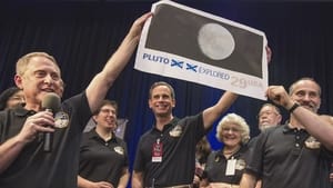 Mysteries of the Universe: Our Solar System Pluto: The Dark Reaches