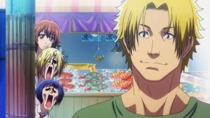 Grand Blue Dreaming: 1×11