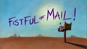 CatDog Fistful of Mail!