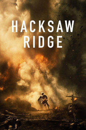poster Hacksaw Ridge
