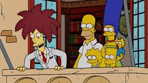 Los Simpson Temporada 17 Capitulo 8