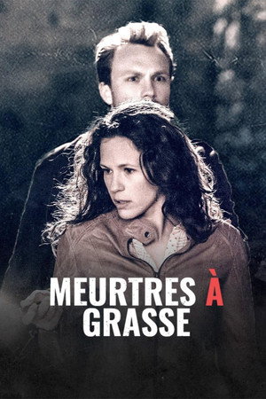  Meurtres à Grasse affiche 