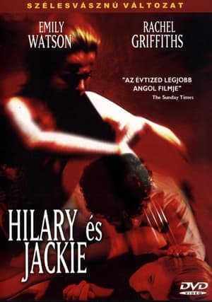 Poster Hilary és Jackie 1998