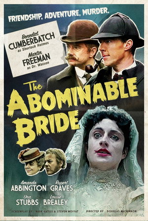 Sherlock: The Abominable Bride