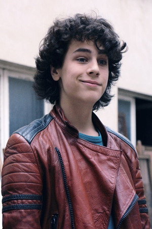 Théophile Baquet portrait