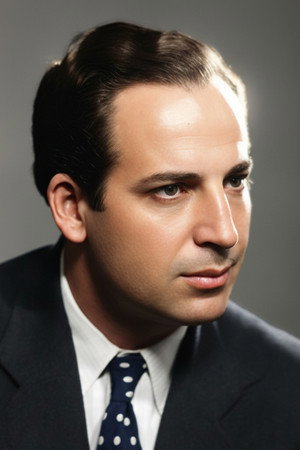 Avni Dilligil portrait