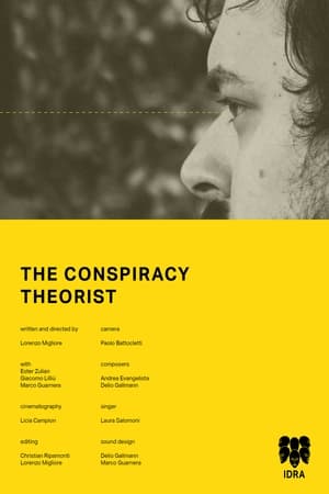 Poster Il Complottista (2022)