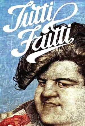 Poster Tutti Frutti 1987