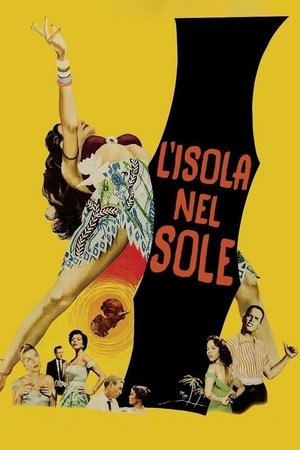 L'isola nel sole 1957