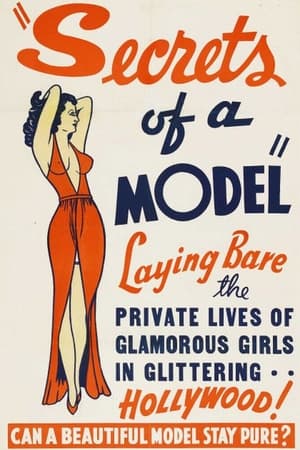 Poster Secrets of a Model (1940)