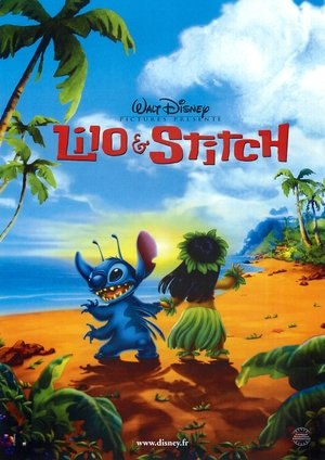 poster Lilo & Stitch
