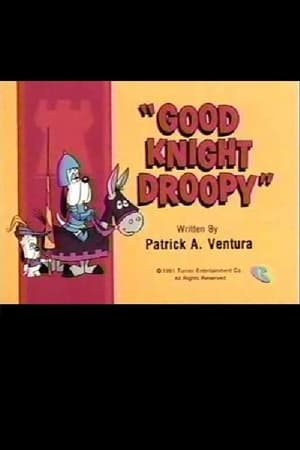 Good Knight Droopy poster
