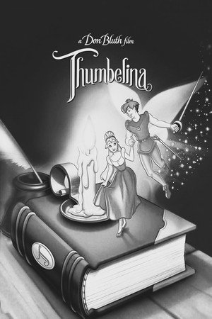 Постер мультфильма «Дюймовочка (1994)» — (18 из 41)