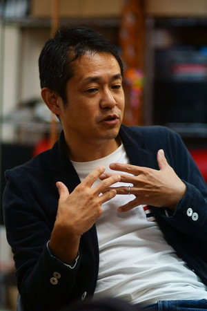 Photo de 古厩智之