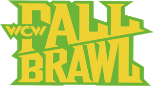WCW Fall Brawl 1998 — Logos 1