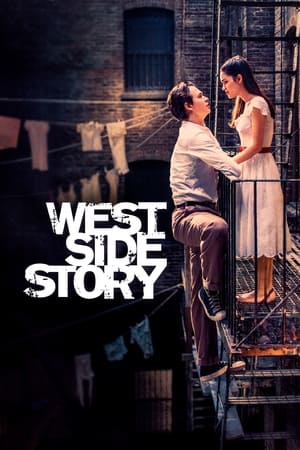 Poster West Side Story 2021