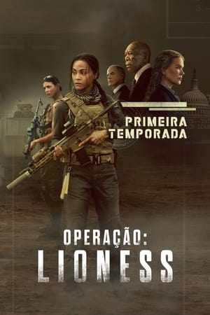 Special Ops: Lioness: Temporada 1