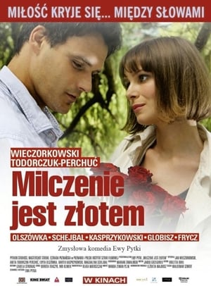 Poster Milczenie jest złotem (2010)