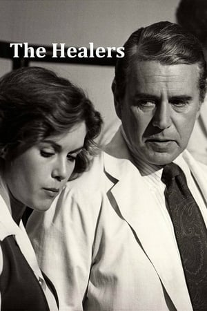 Poster The Healers 1974