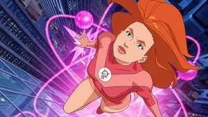 Invincible: Atom Eve 1