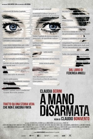 A mano disarmata cover