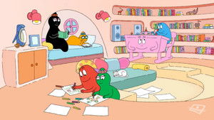 Barbapapa: One Big Happy Family!: 2×44