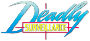 Deadly Surveillance — Logos 1