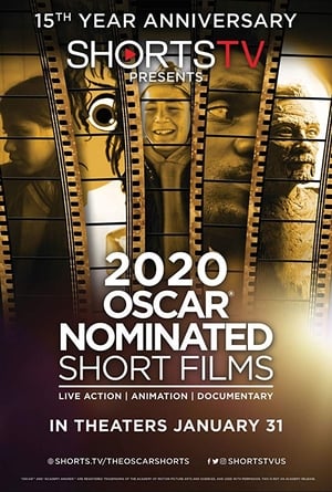 Poster 2020 Oscar Nominated Short Films - Live Action 2024