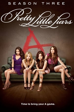 Pretty Little Liars: Staffel 3