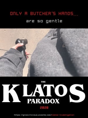 Poster The Klatos Paradox 2020