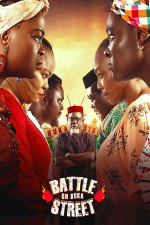 Battle on Buka Street 5