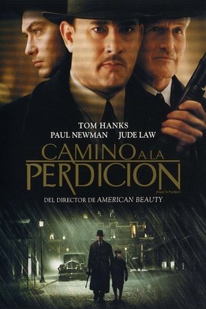 Watch Camino a la perdición (2002) HD Movie Online Free